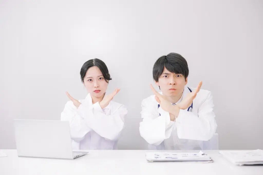 まぶたや目の周囲の腫れを起こさないために