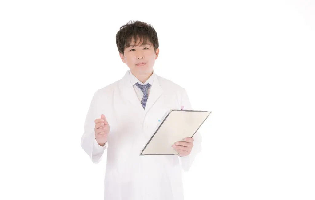 目元のけいれんが起きたときは早めに相談​