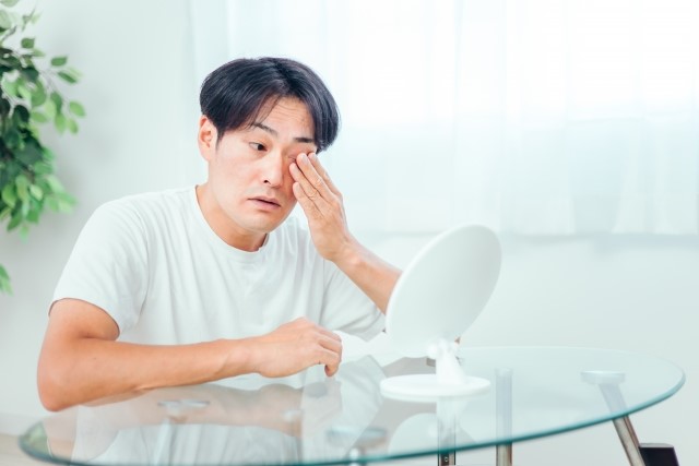 緑内障の種類と原因