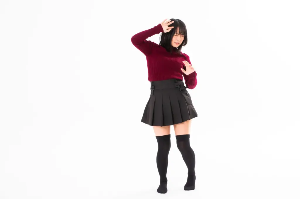 目がまぶしい際の症状